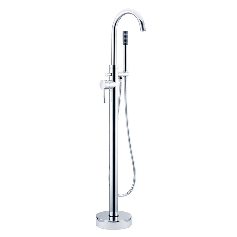 Studio G Freestanding Bath Shower Mixer Tap - Chrome